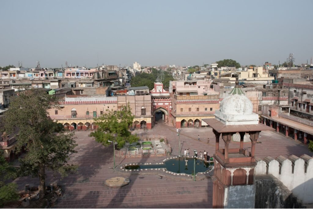 Nearest Metro Station to Chandni Chowk Chandni Chowk Nearest Metro Station