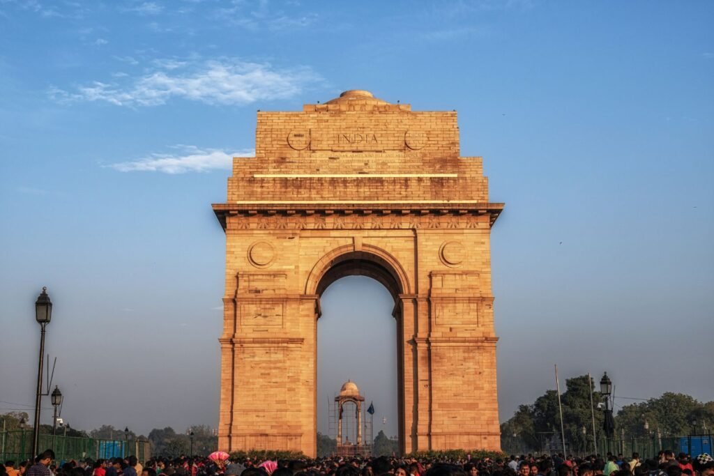 India Gate nearest metro station