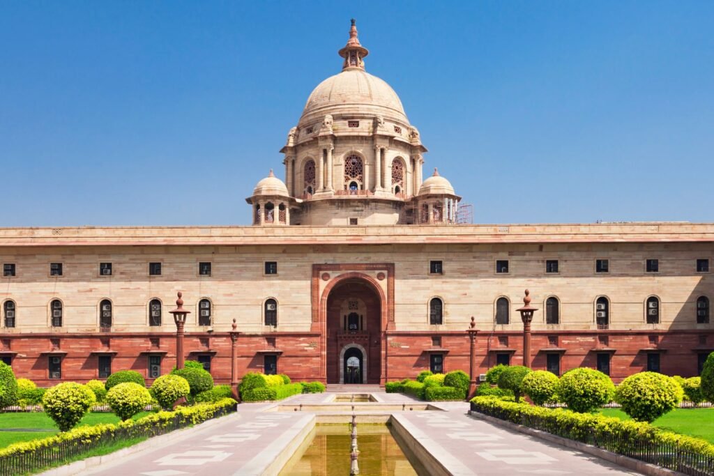 Nearest Metro Station to Rashtrapati Bhavan