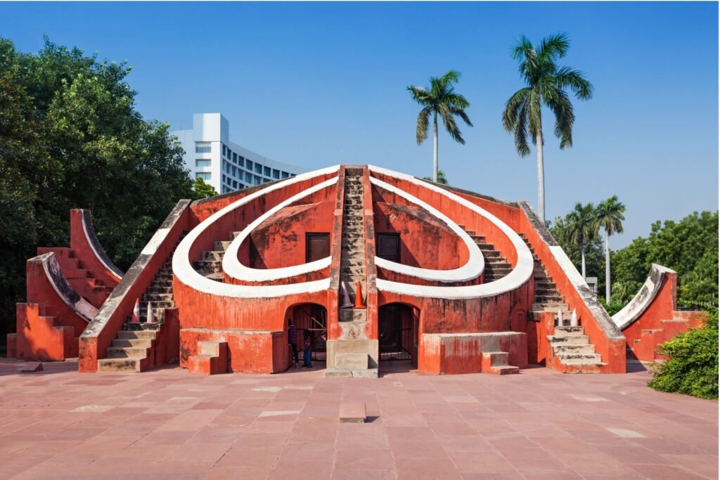 jantar mantar nearest metro station