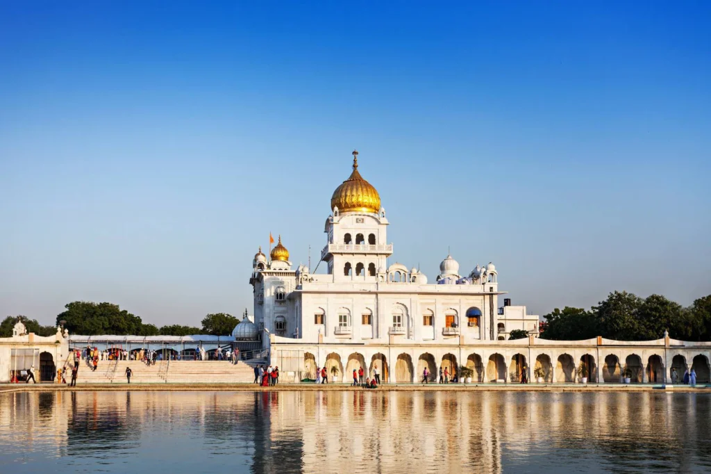 Bangla Sahib Gurudwara nearest metro station