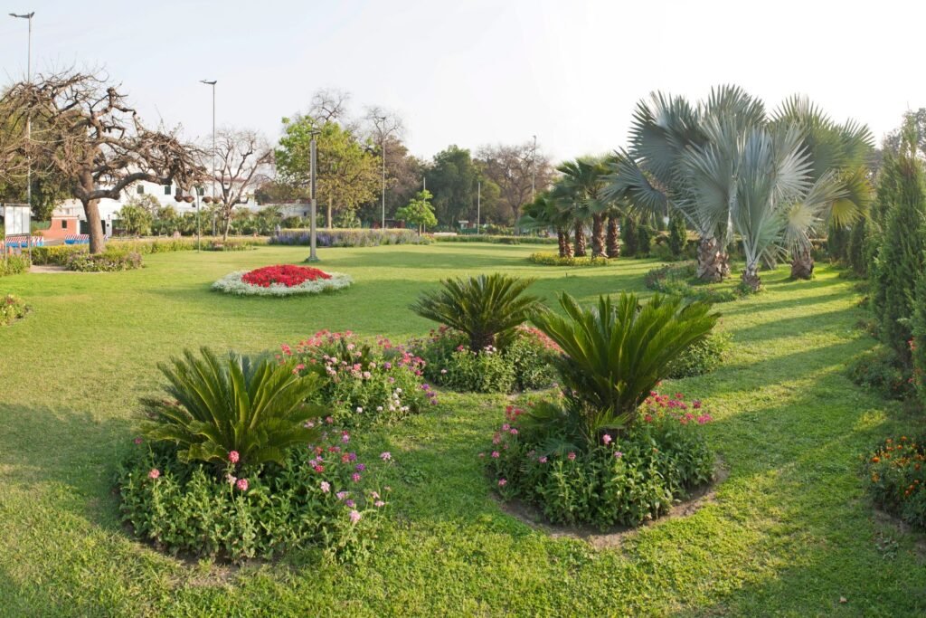 Nearest Metro Station to Chanakyapuri