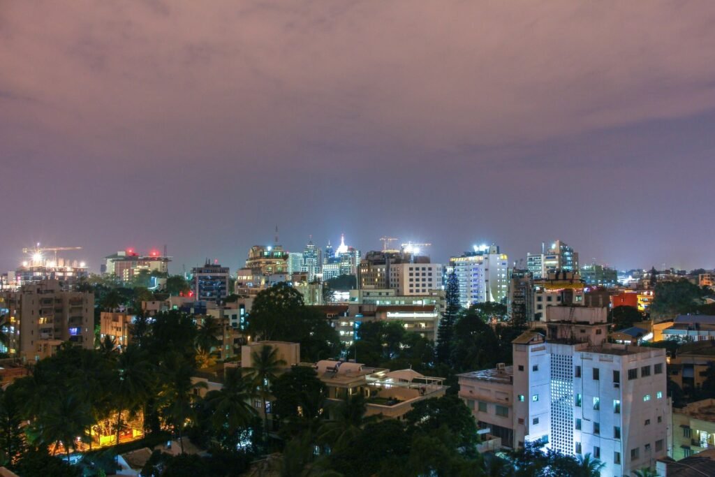 Nearest Metro Station to Electronic City