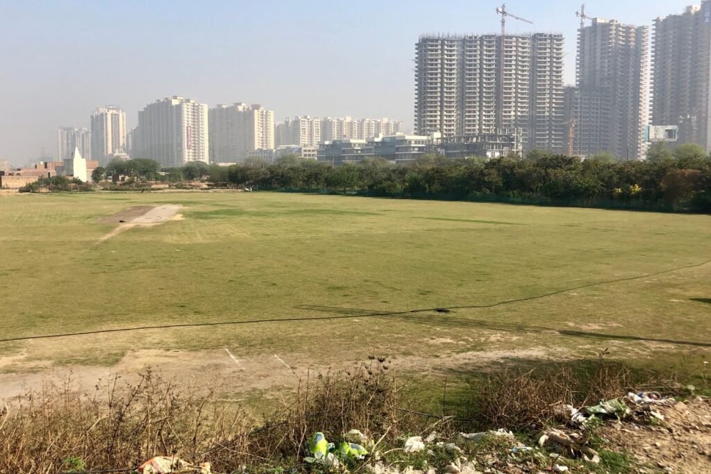 Nearest Metro Station to Ghaziabad