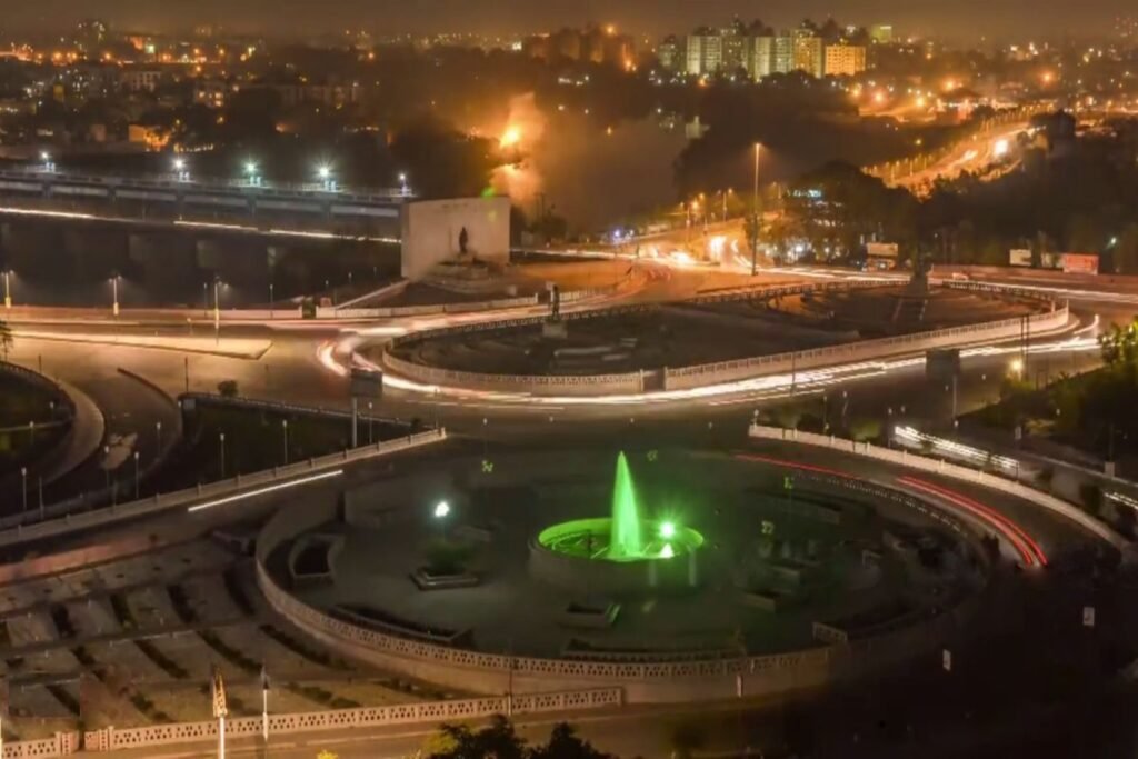 Nearest Metro Station to Gomti Nagar Lucknow