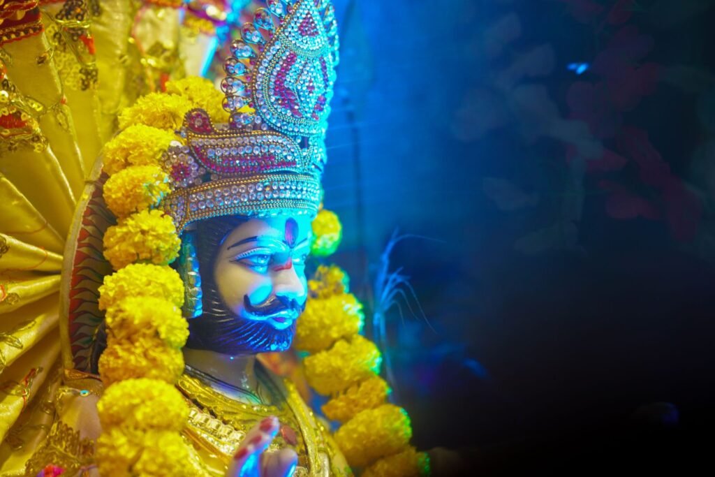 Nearest Metro Station to Khatu Shyam Mandir Delhi Dham