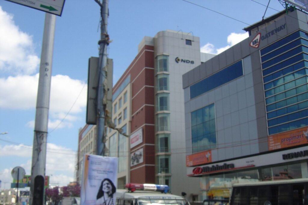 Nearest Metro Station to Koramangala