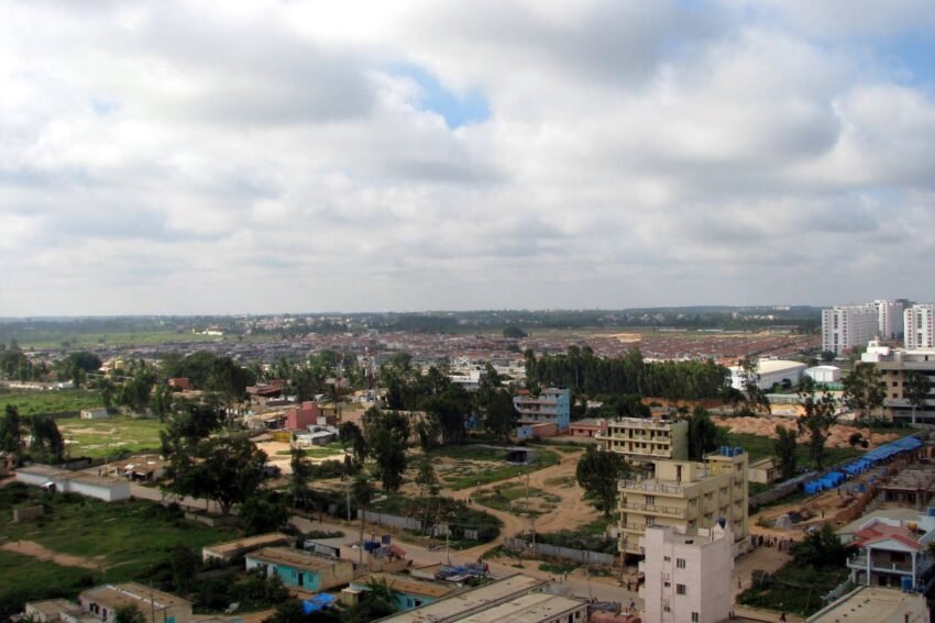 Nearest Metro Station to Bellandur Bangalore