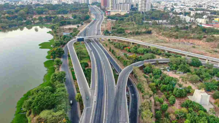 Nearest Metro Station to Hebbal