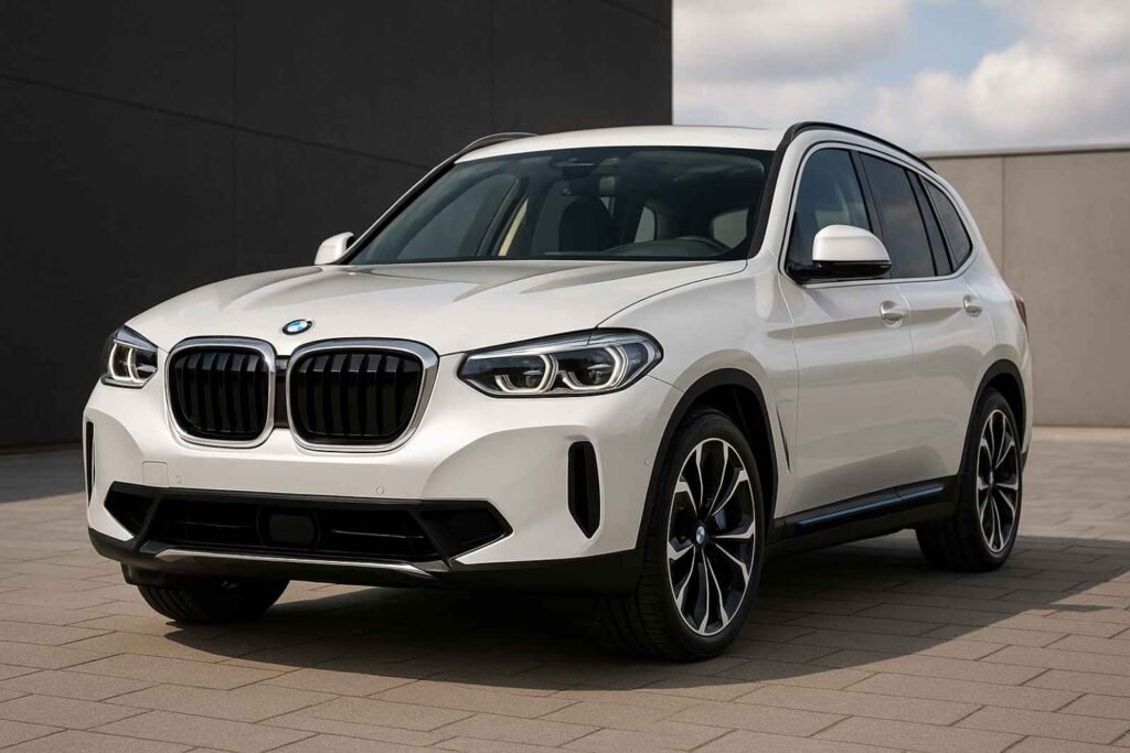 BMW iX3 Review: Next-Gen Luxury SUV Goes Electric