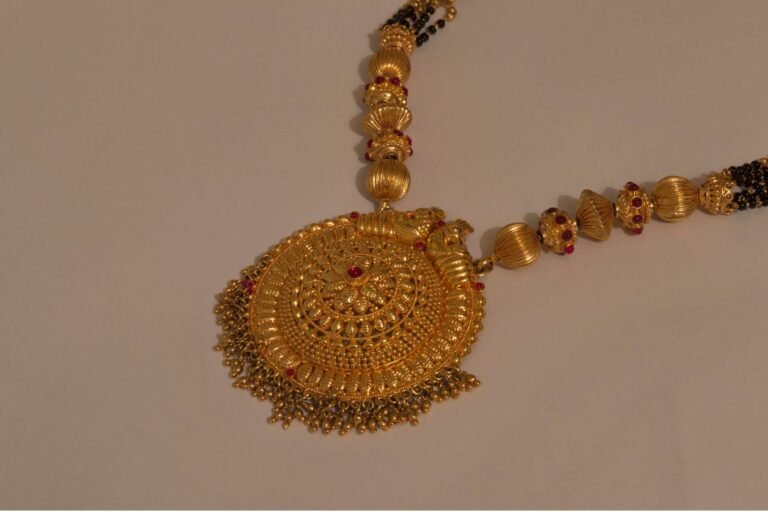 Reimagining Heritage: The Story Behind the Mangalsutra Bracelet